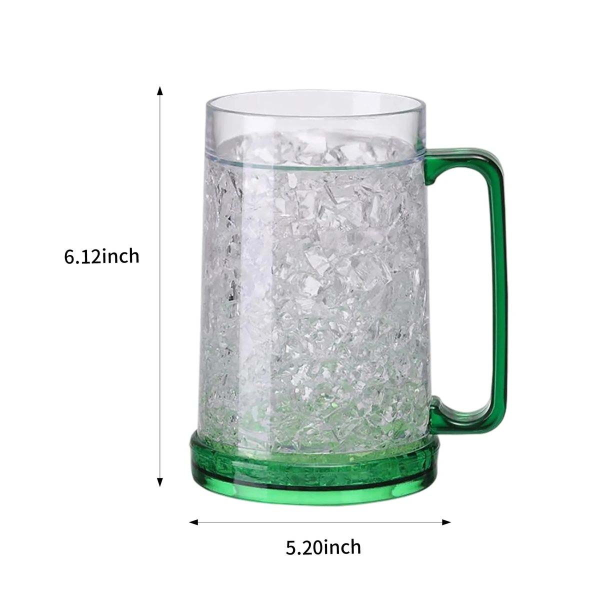 Reusable Gel Cooling Cup with Slip Resistant Base 8