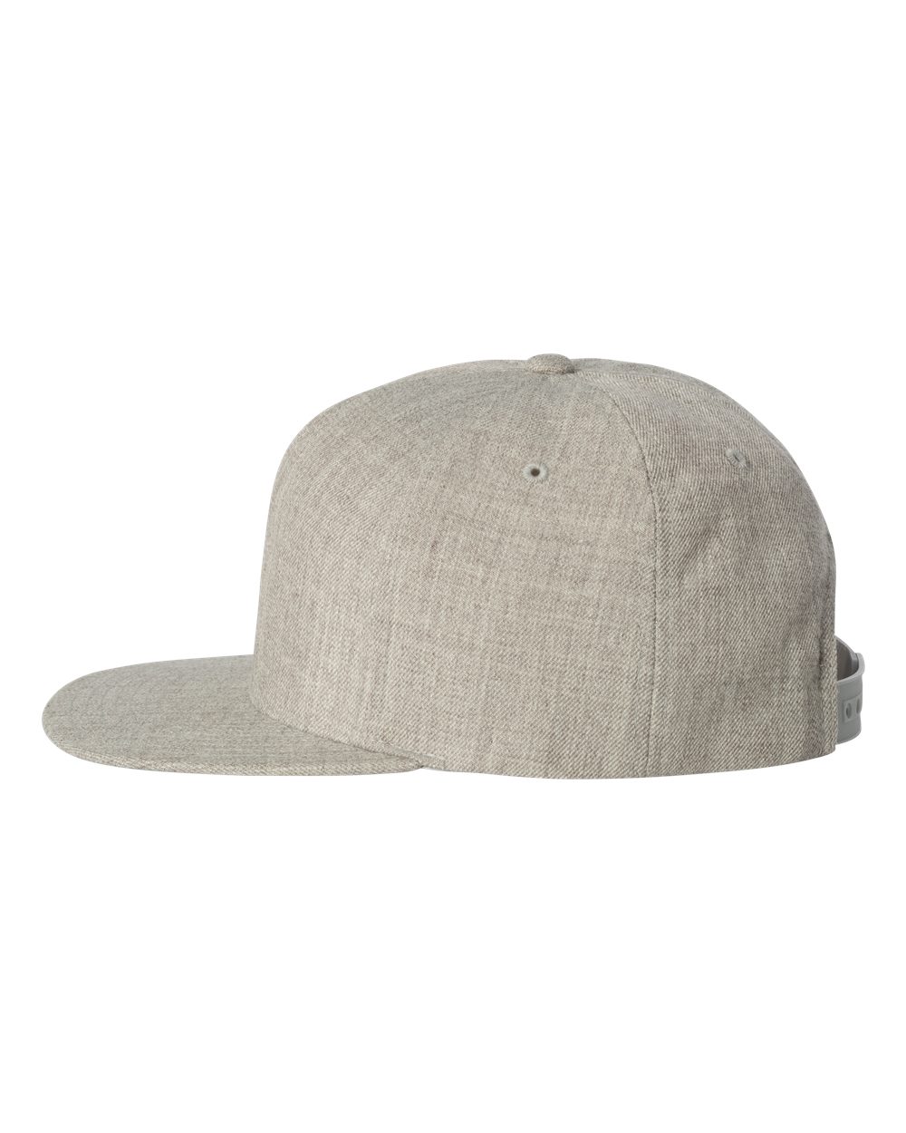 Premium Five-Panel Snapback Cap - 5089M 13
