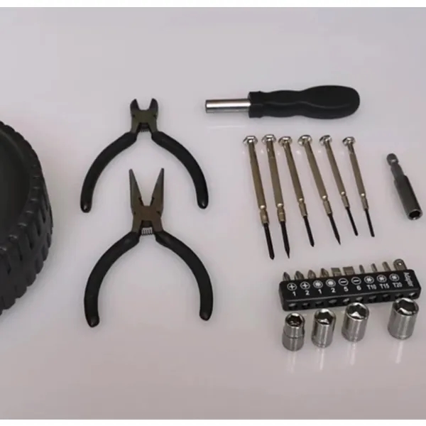 Motorcade 24-Piece Tool Set 4