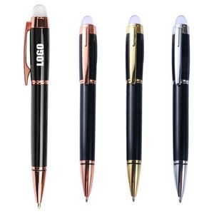Screen Touch Ballpoint Pens With Phone Holder 3