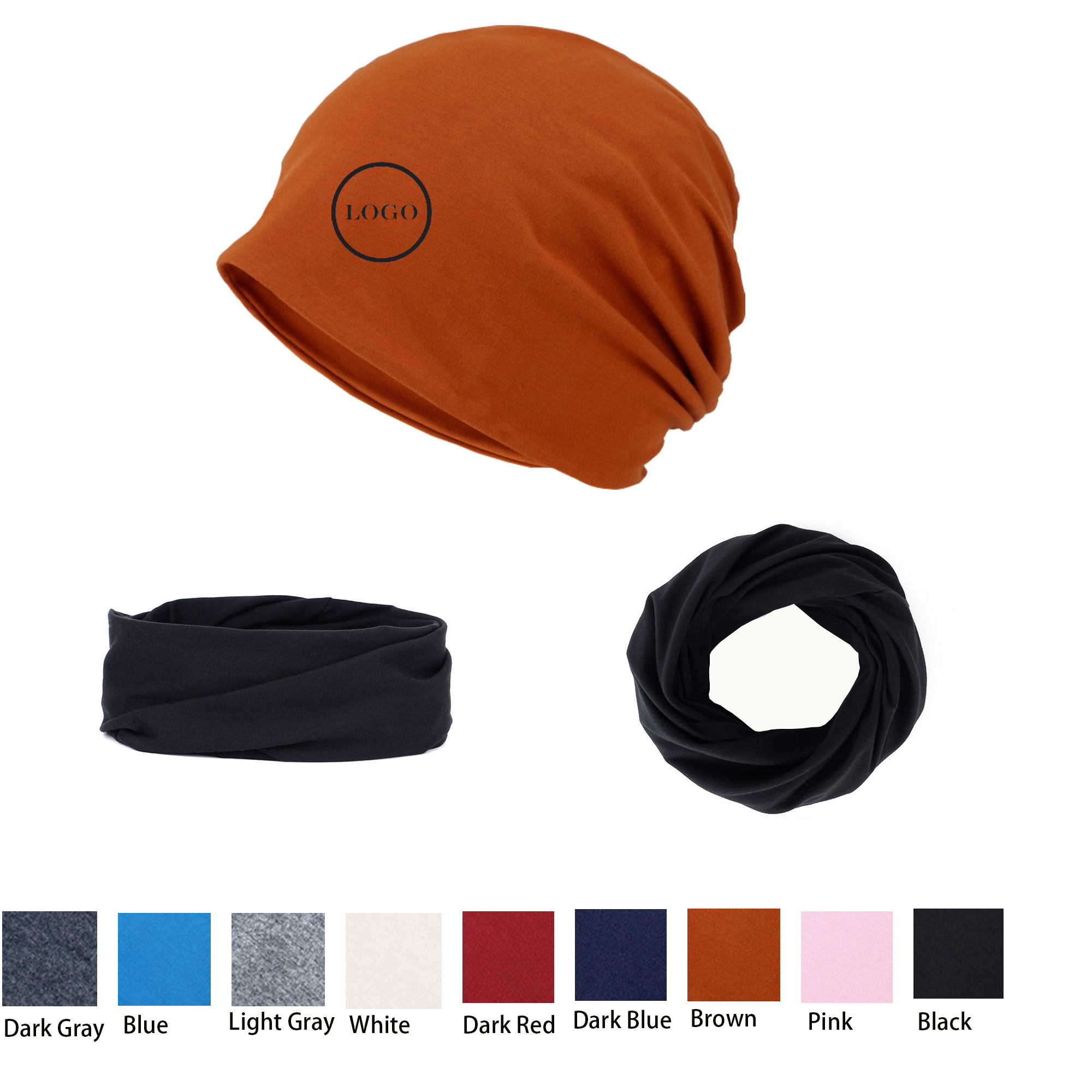 Neck Warmer Gaiter 2
