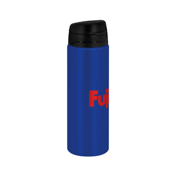 FastFlow Recycled Aluminum Bottle with Flip Lid, custom water bottle with logo imprint 30