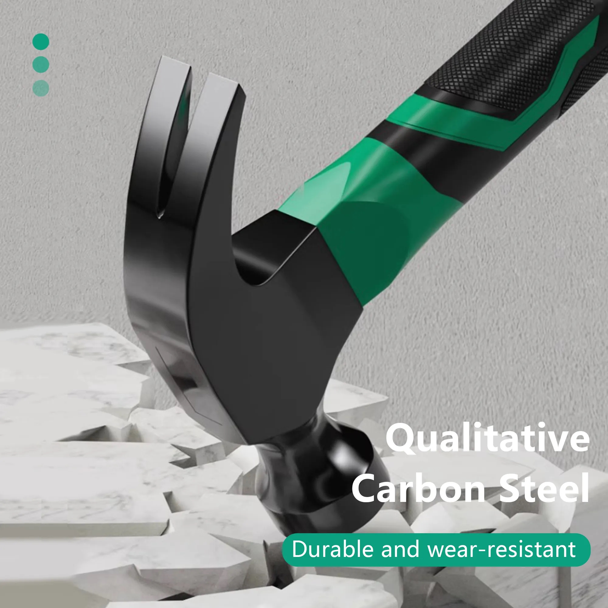 Portable Claw Hammer 11