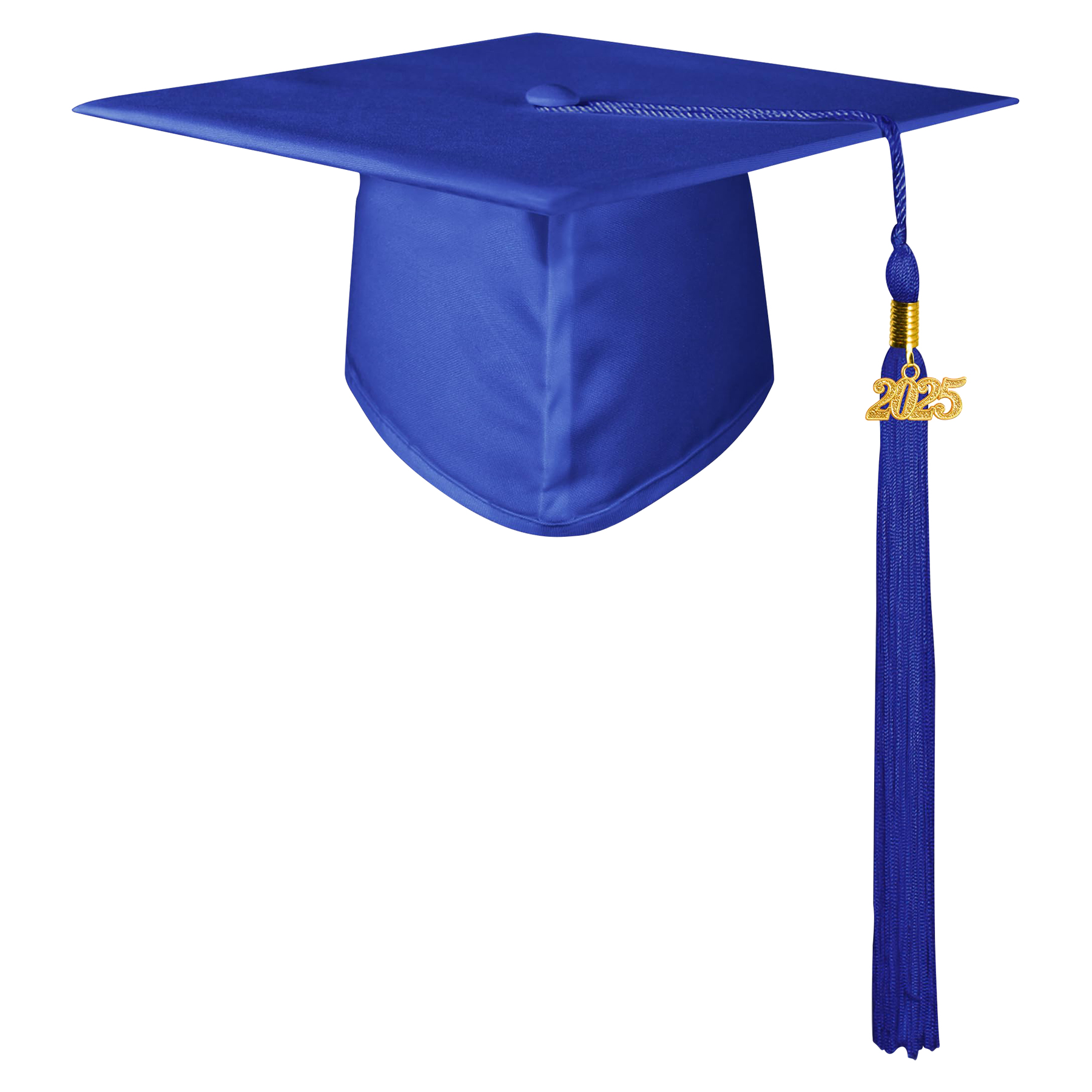 Graduation Cap With A Numerical Year Pendant 2
