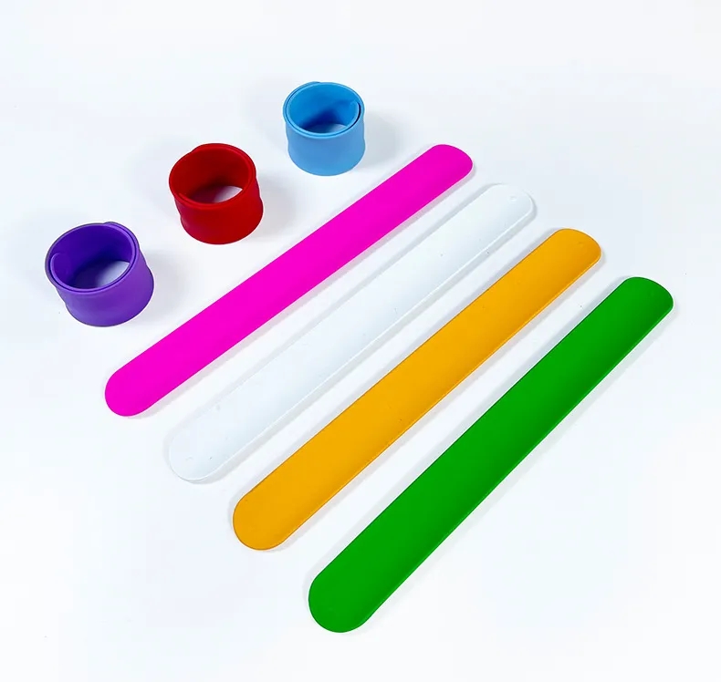 Silicone Wrist Strap 7