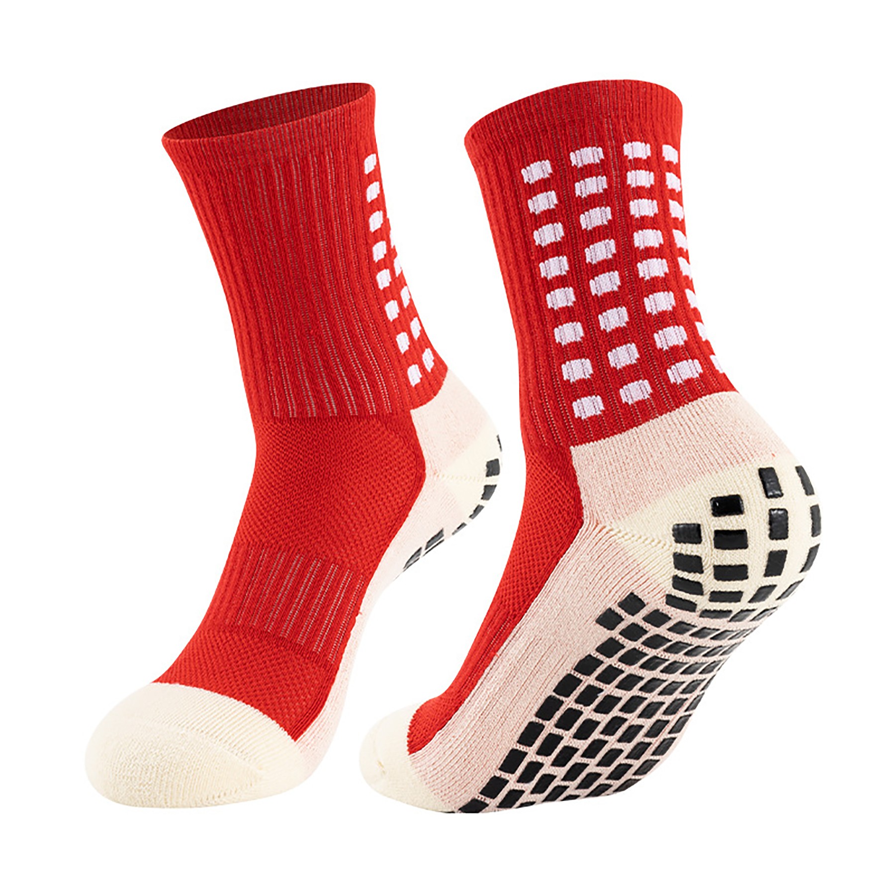 Non Skid Soccer Socks 6