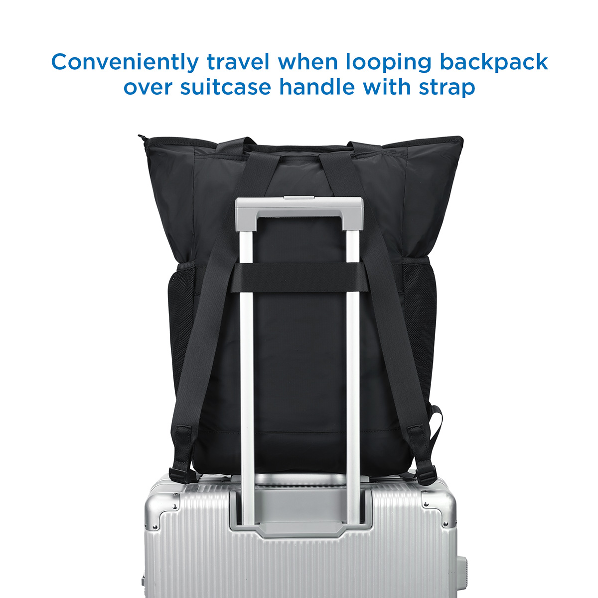 AeroLOFT® Voyager Foldable Backpack 3