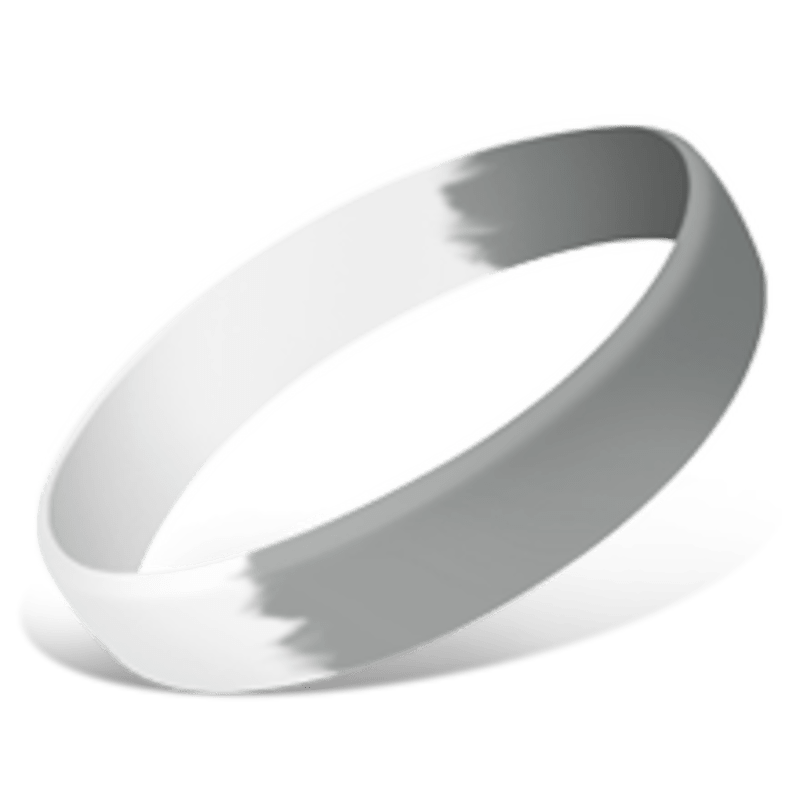 1 Inch Full Color Printed Wristbands 130