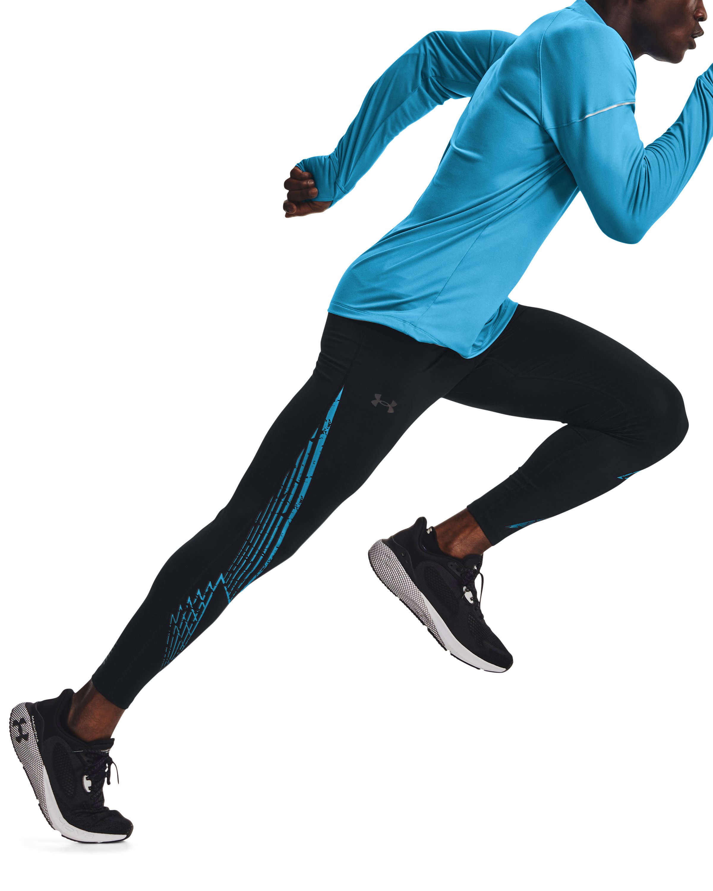Men's UA Fly Fast 3.0 Cold Tights 2