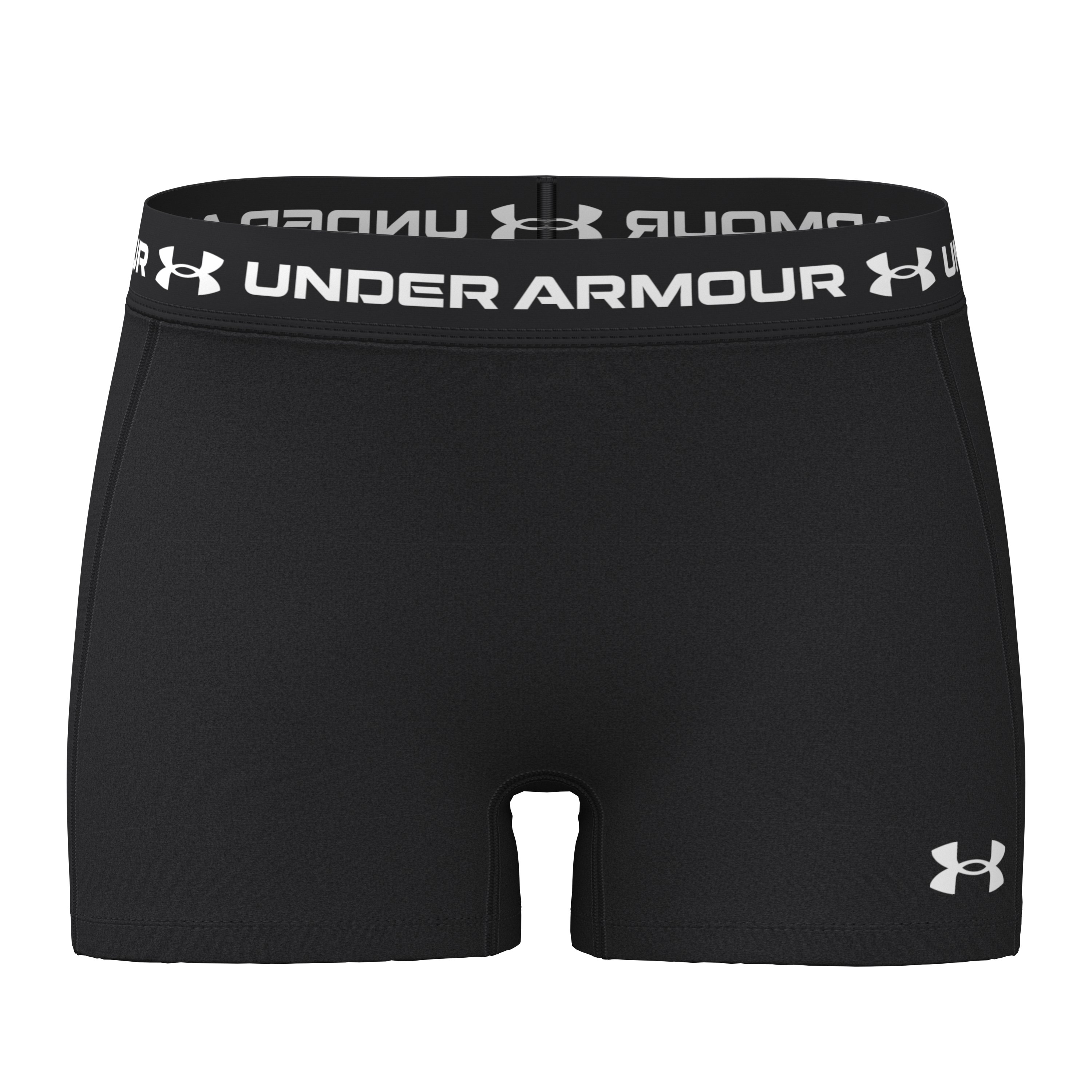 HeatGear Shorty Women's 3 Shorts 6