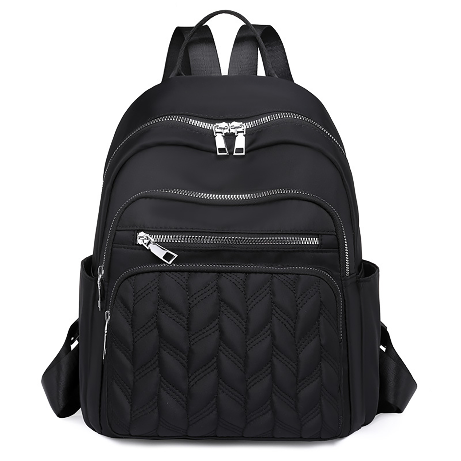Waterproof Nylon Large Capacity Backpack 3
