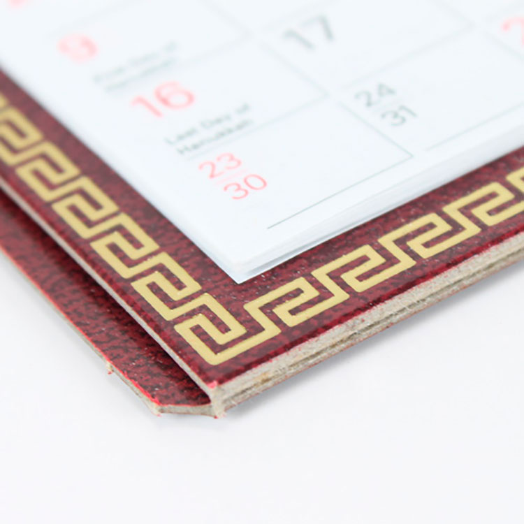 Princeton Desk Calendar 2