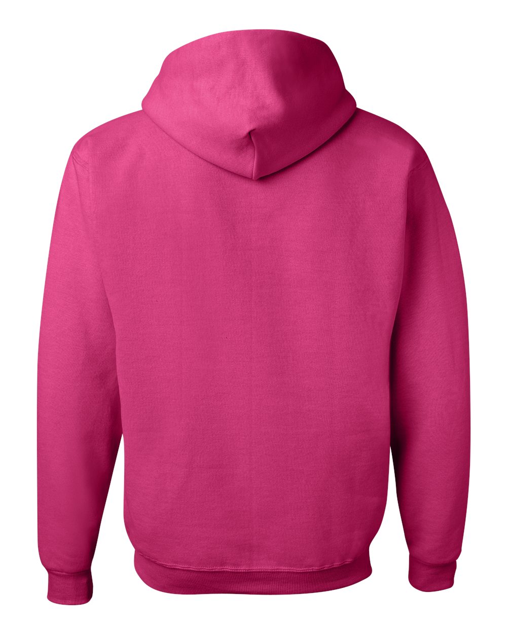 Unisex NuBlend® Hooded Sweatshirt - 996MR 343