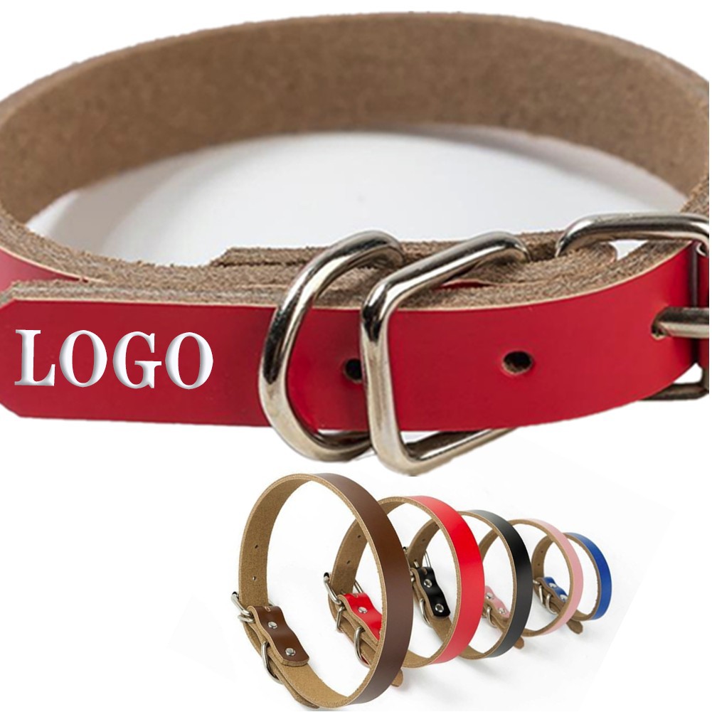 Adjustable Pet Collar Dog Leash 6