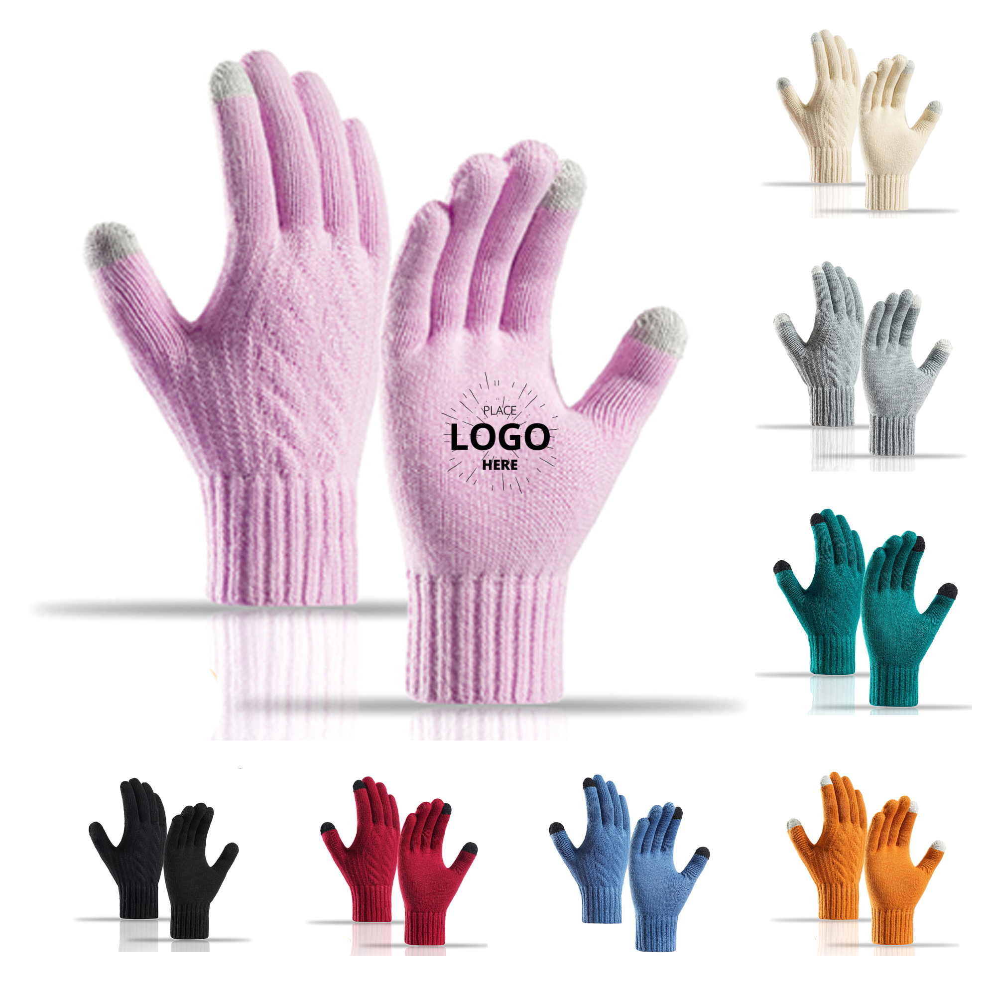 Winter Touch Screen Gloves 1