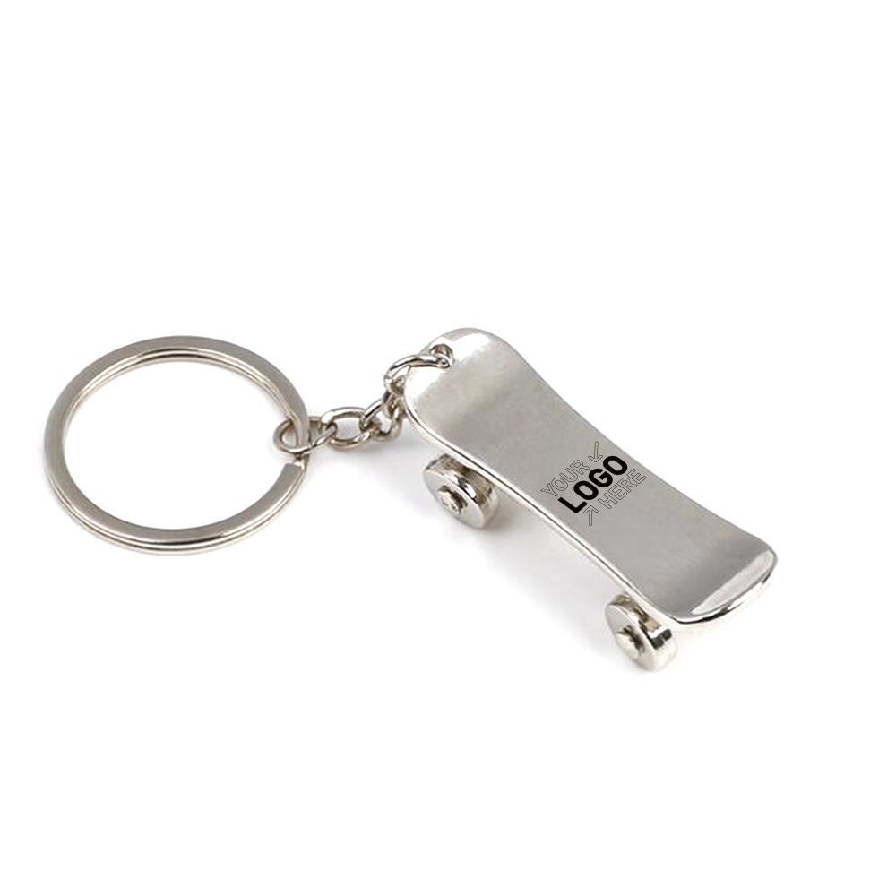 Fingertip Scooter Key Ring 5