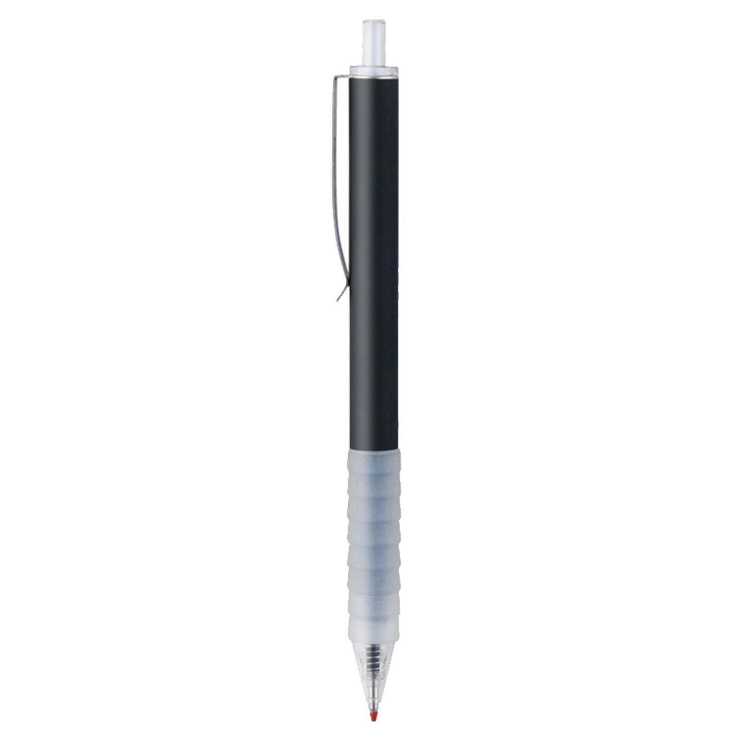 Retractable Soft Grip Gel Pen 13
