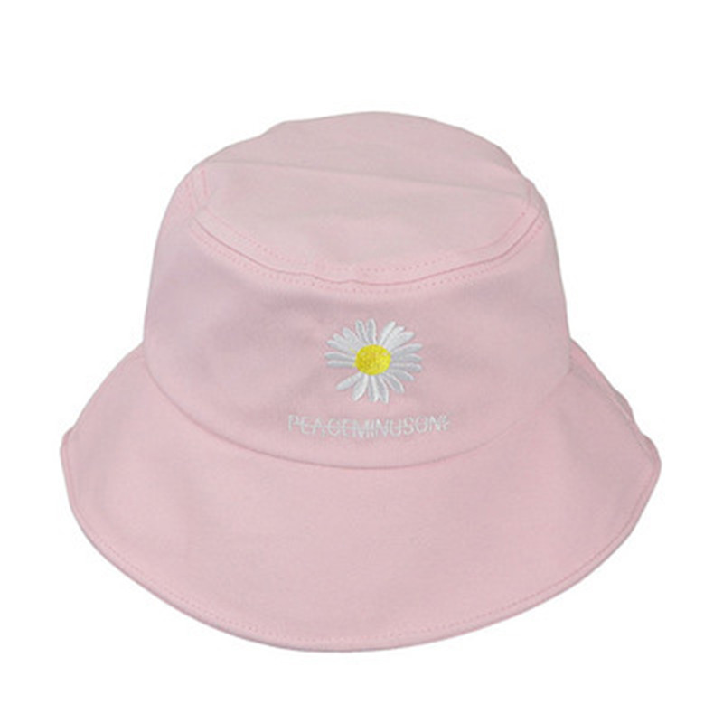 Small Daisy Sun Hat 7