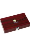Manchurian Ash 6-Piece Steak Knife Slim Case Set 2