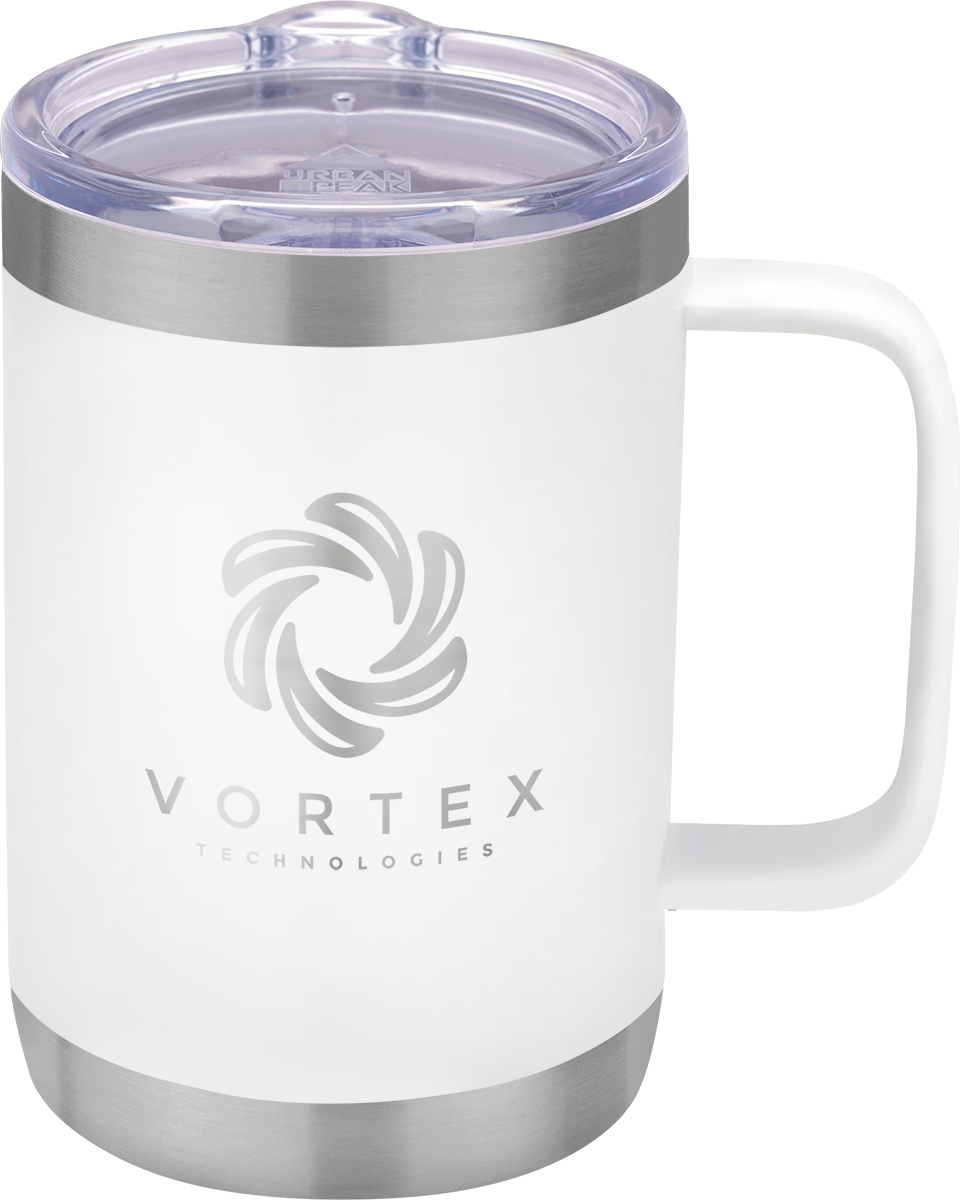 15oz Urban Peak® Citrine Vacuum Mug 10