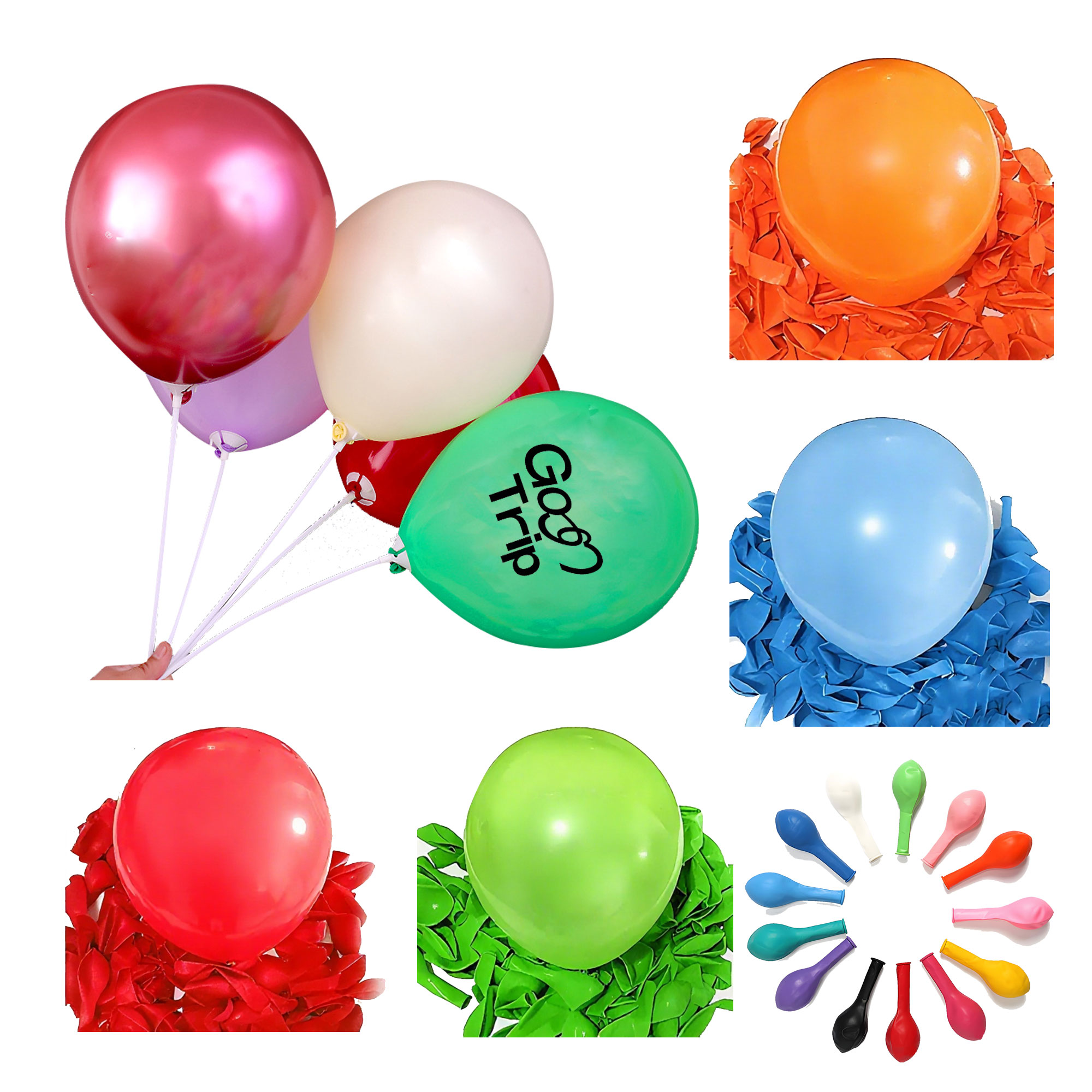 12" Latex Balloon 2