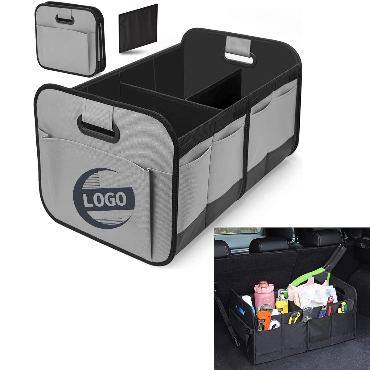 Car Trunk Organizer 6