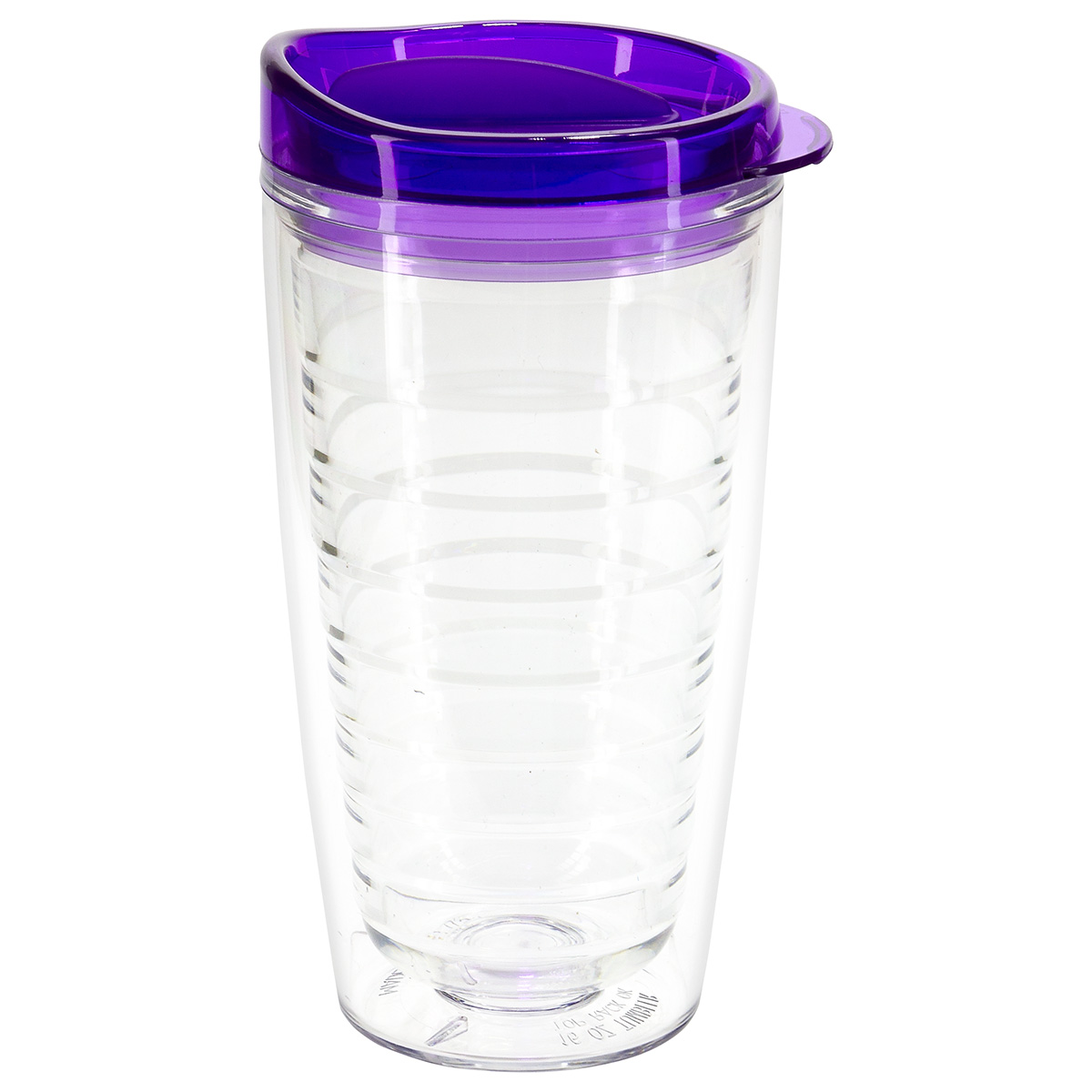 Reef 16 oz Tritan® Tumbler with Translucent Lid 5