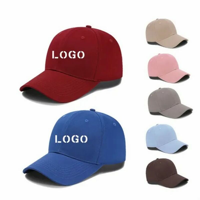 100% Chino Twill Premium Dad Cap