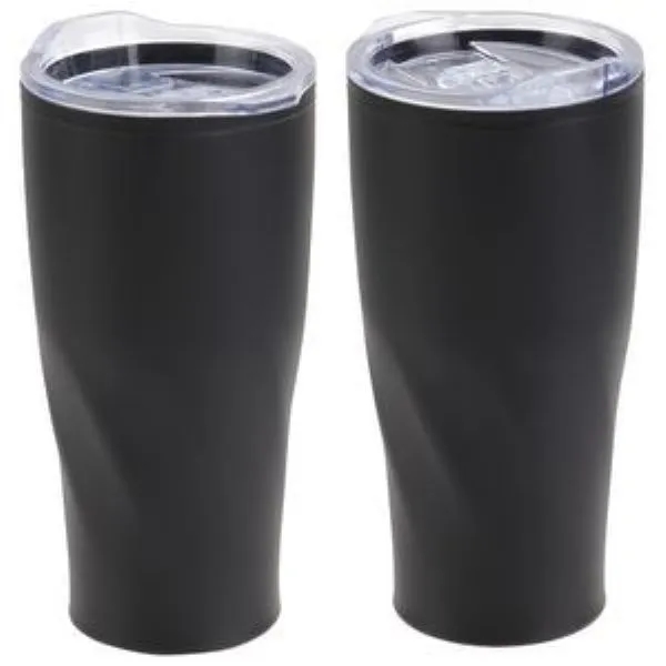 Oasis 20 oz Stainless Steel/Polypropylene Tumbler 11