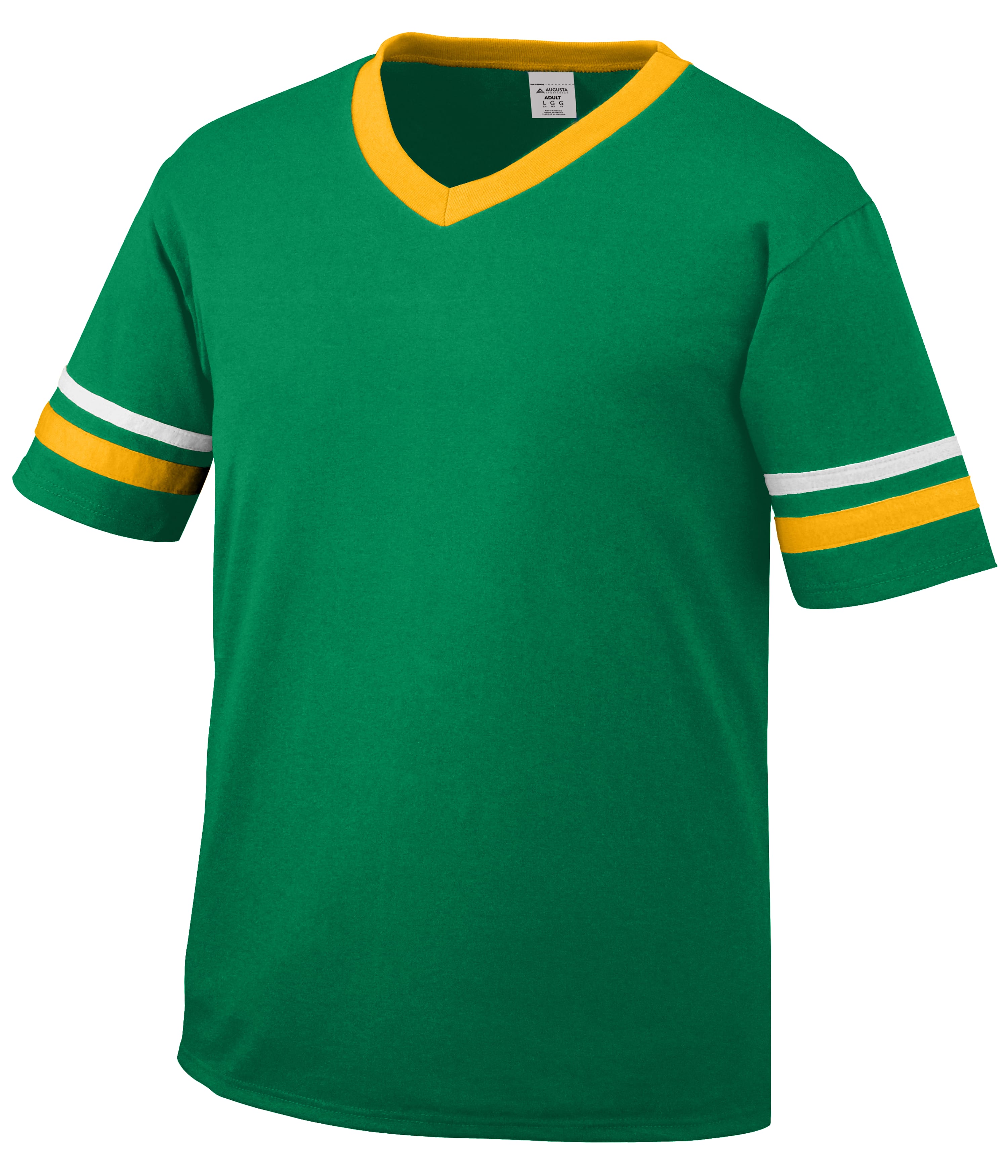Sleeve Stripe Jersey 42