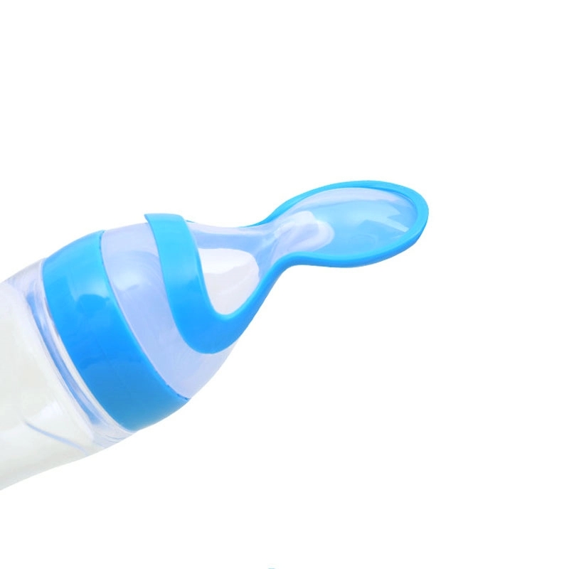 Bottle With Spoon 17