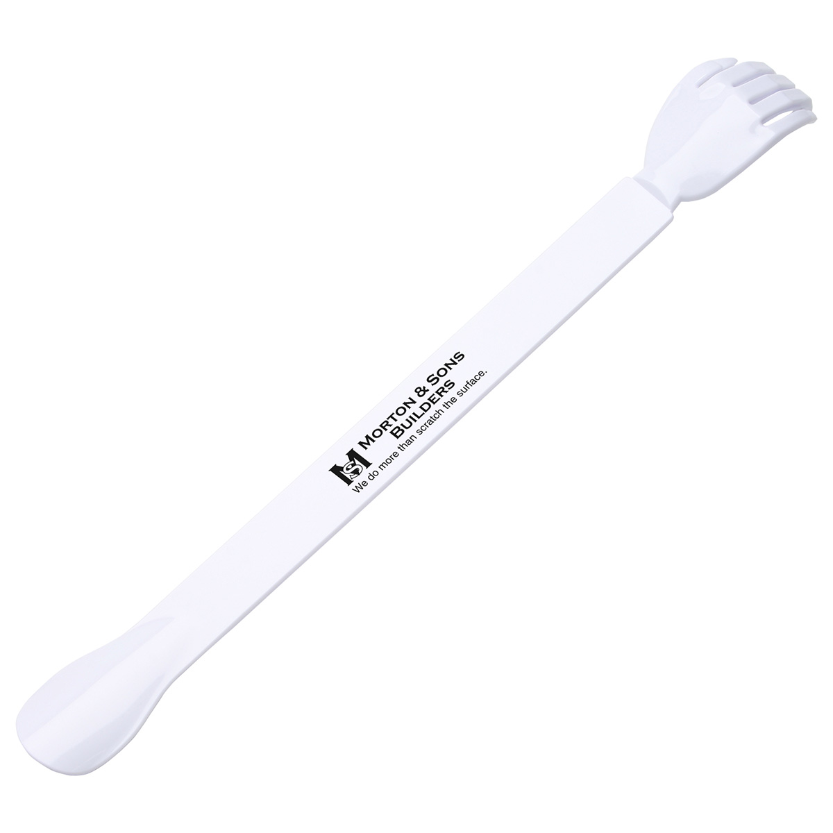 Helping Hand Back Scratcher with Shoe Horn 10