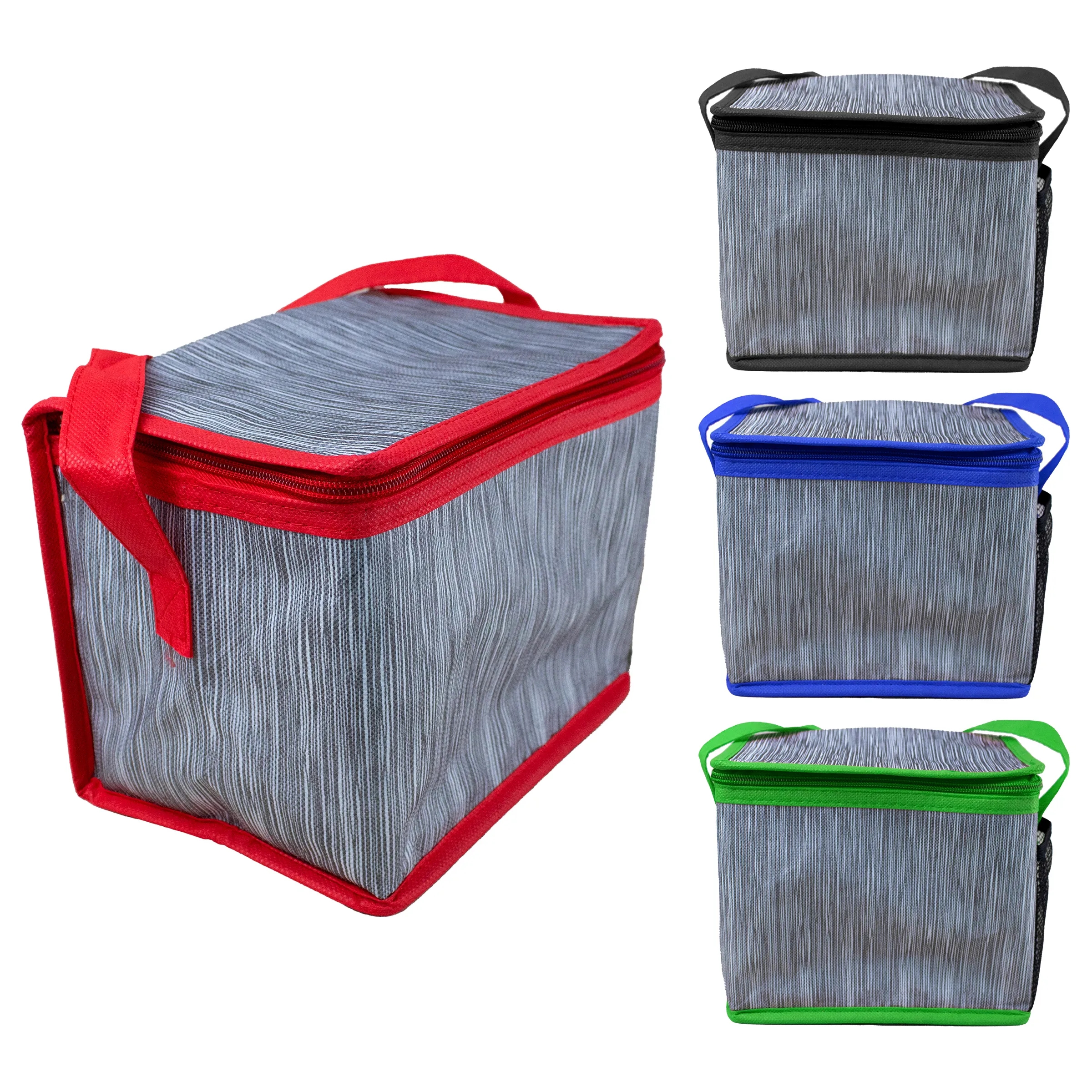 Recycled Lunch Cooler 6
