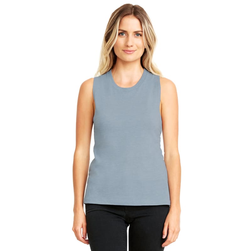 Next Level Ladies Festival Muscle Tank 18