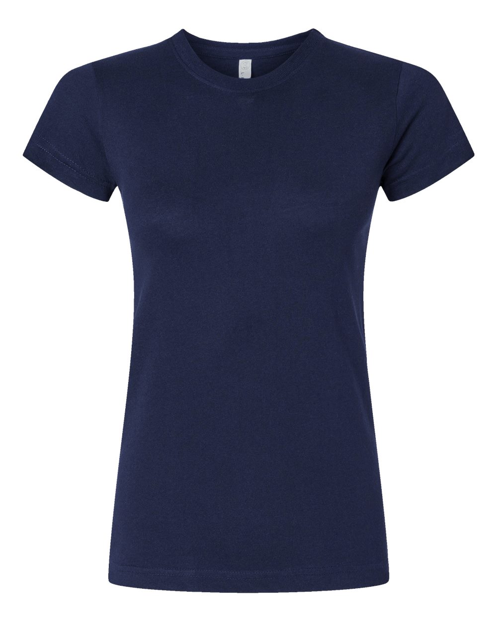 Women's Fitted Fine Jersey Tee - 3616 47