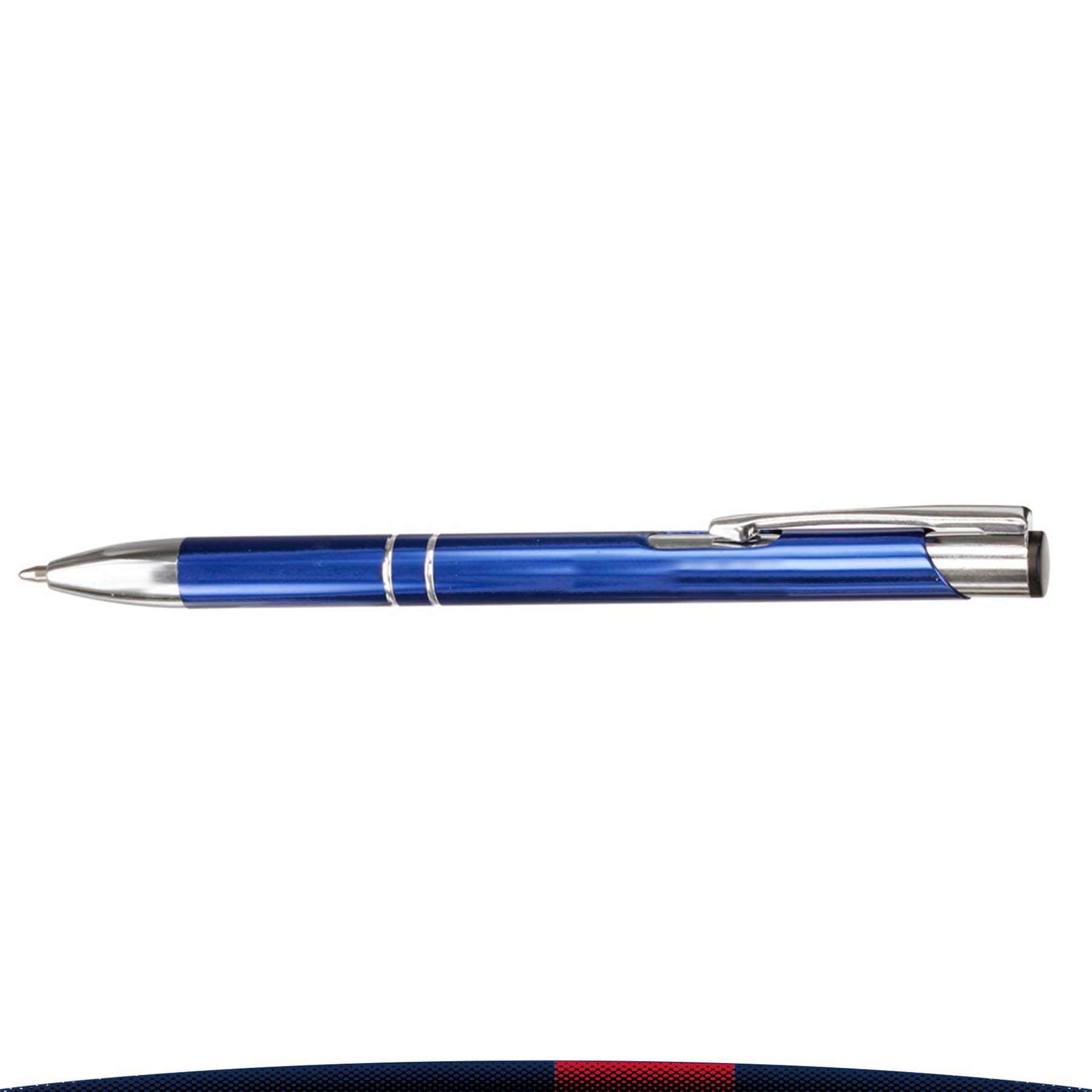 Mena Ballpoint Aluminum Pen 7