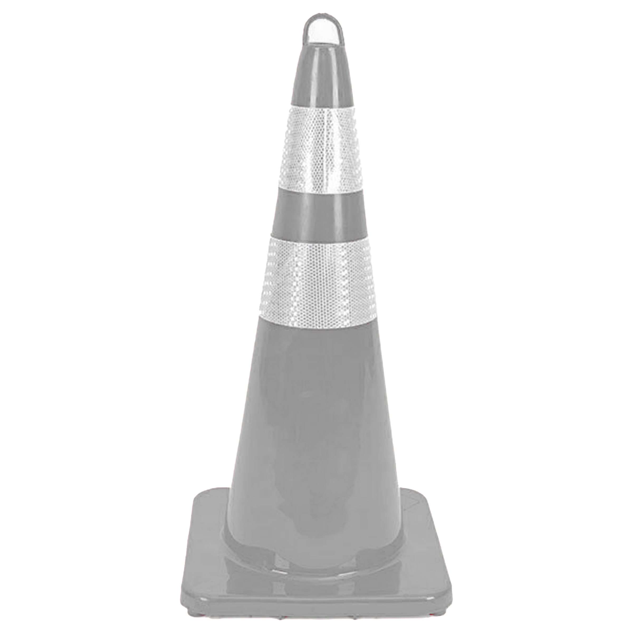 Plastic Carrying A Handheld Cone-Shaped Traffic Safety Cones 9