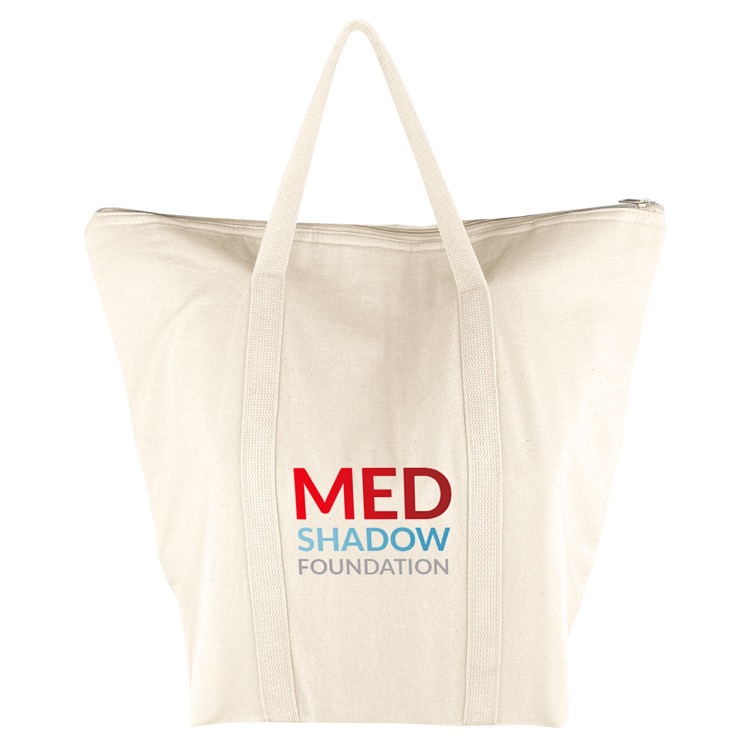 Cotton Cooler Bag 2