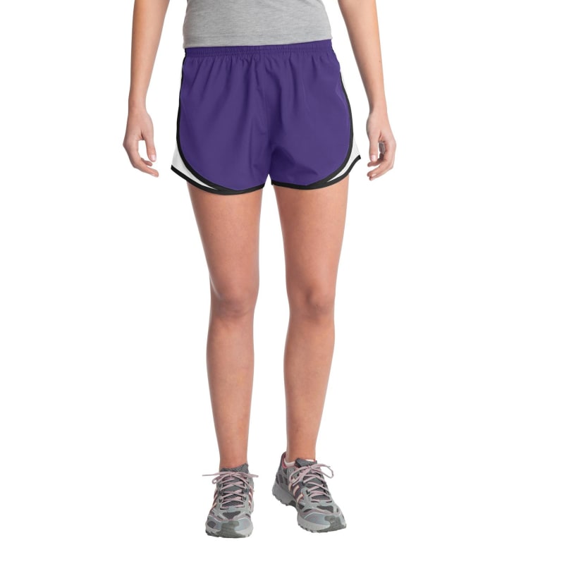 Sport-Tek Women's Cadence Short. 25