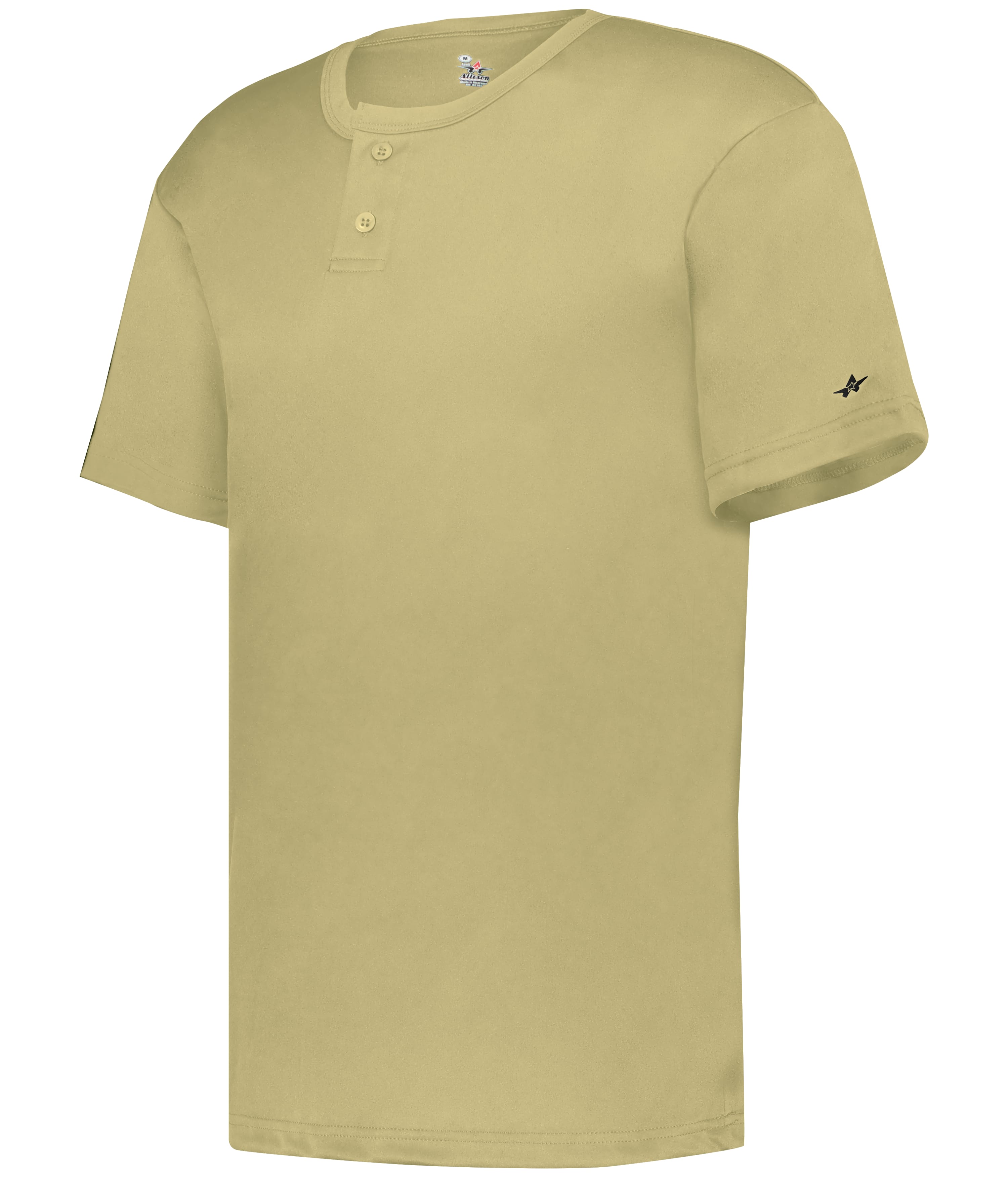YOUTH B-CORE TWO-BUTTON BASEBALL JERSEY 6