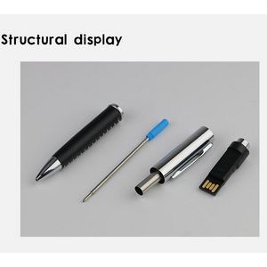 16G Memory Usb Flash Drive Ball Pen 4
