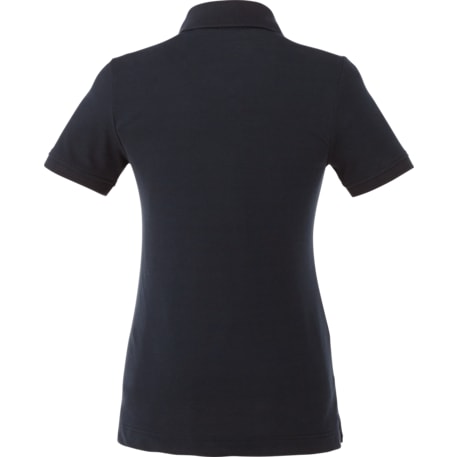 Womens BANFIELD Short Sleeve Polo 3