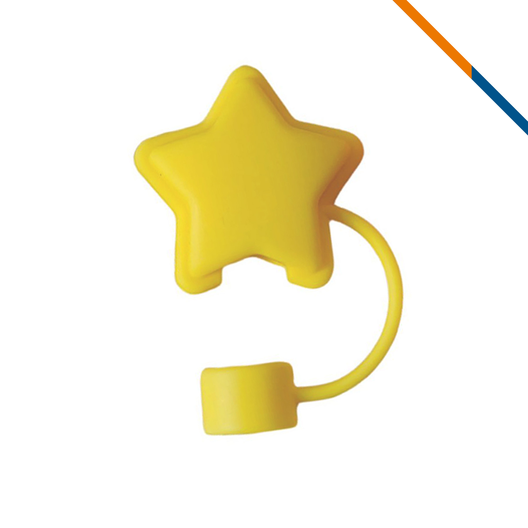 Doxe Star Silicone Straw Topper 2