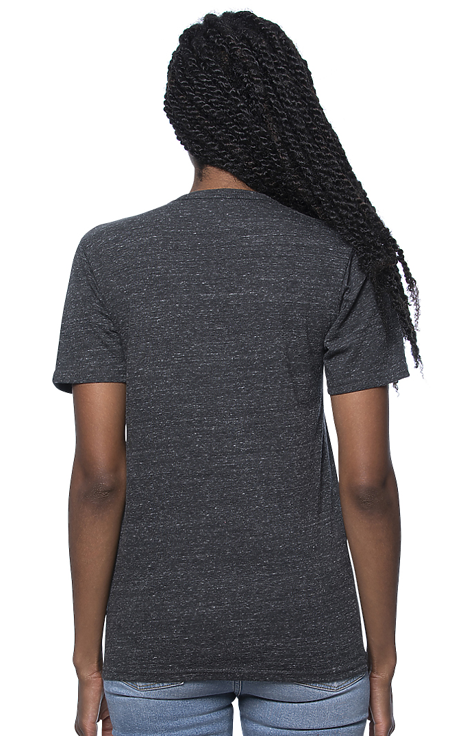 Unisex eco Triblend Short Sleeve Tee 2