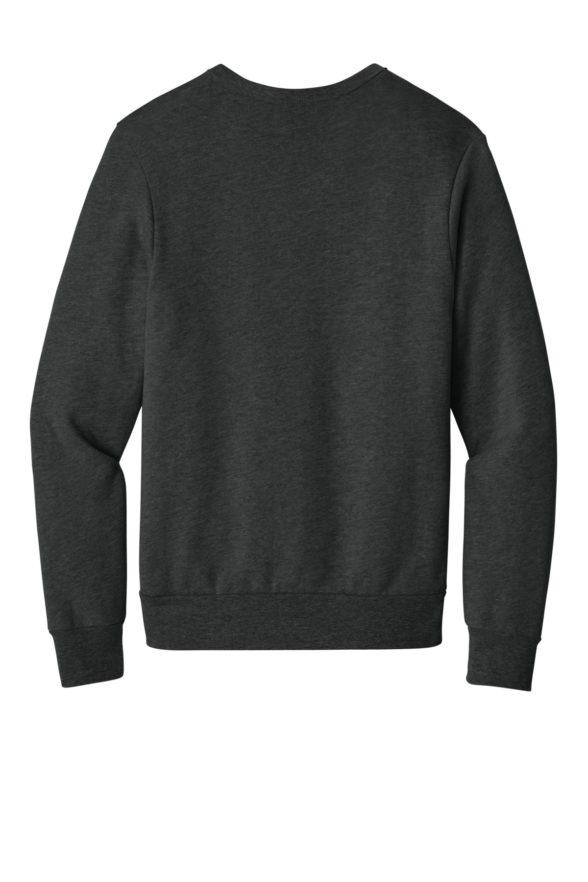 BELLA+CANVAS® Unisex Sponge Fleece Classic Crewneck Sweatshirt 15