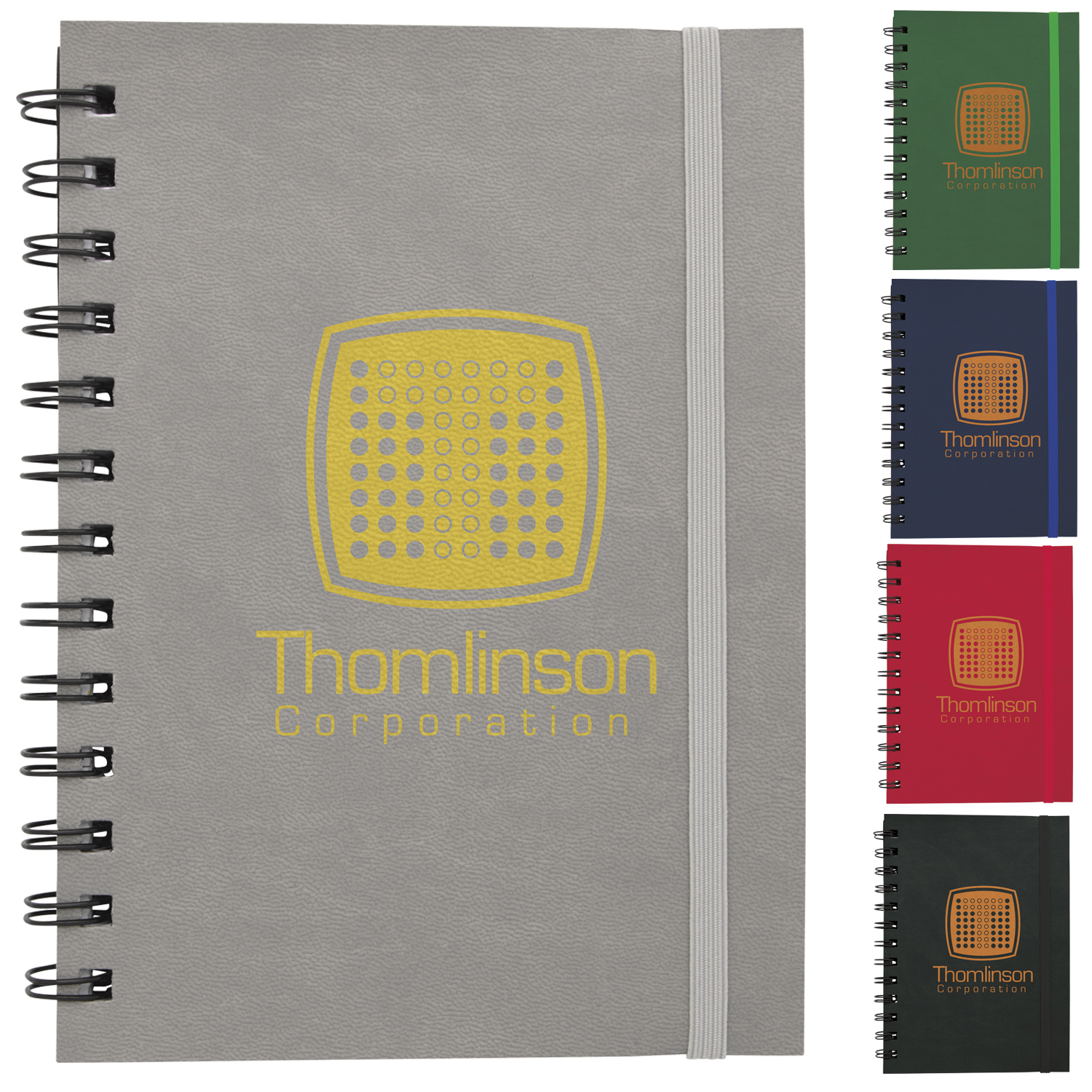 Good Value™ Soft Cover Spiral Notebook 1