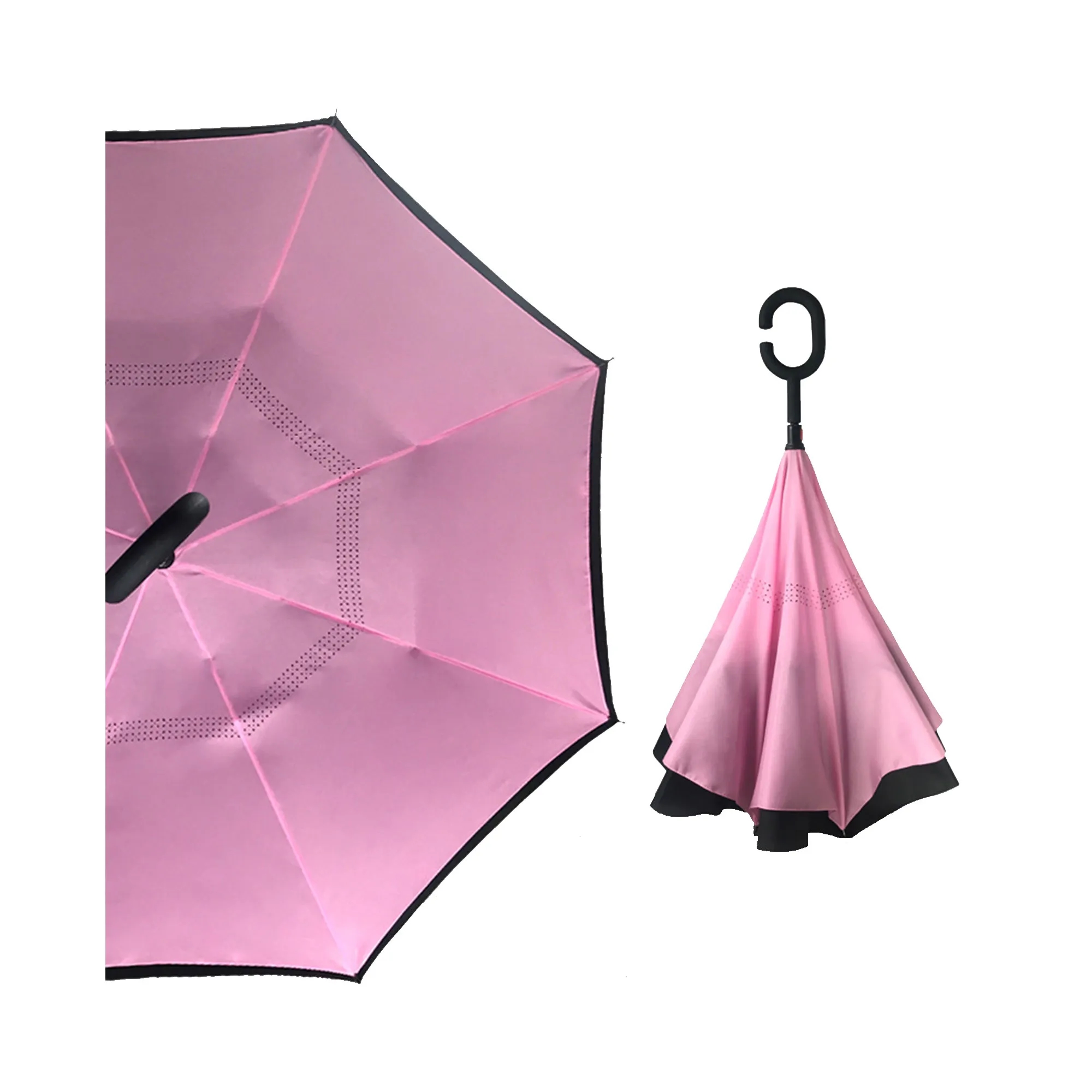 Inverted Umbrellas 11