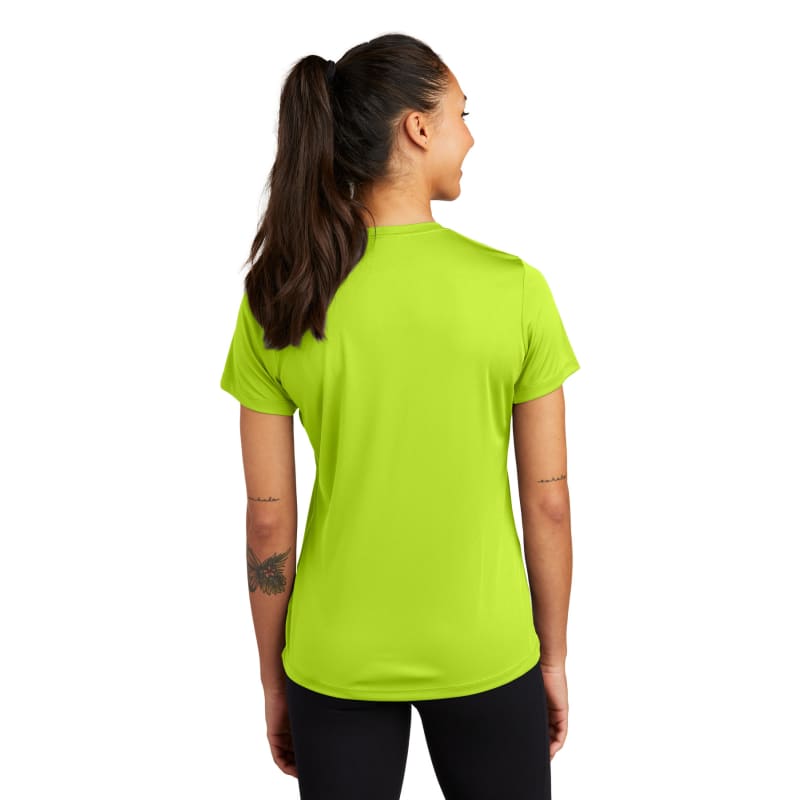 Sport-Tek Women's PosiCharge Competitor Tee. 152