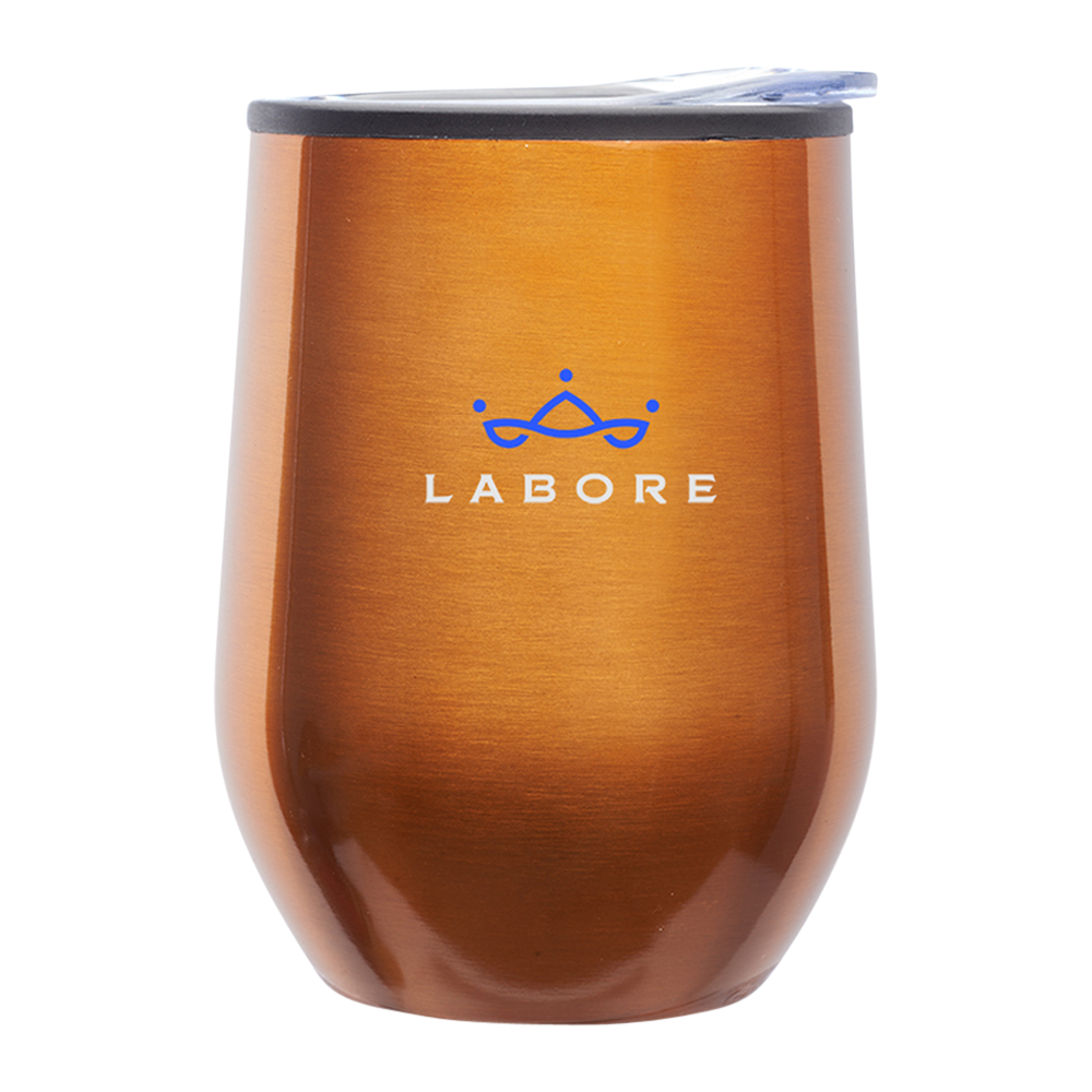 Insulated Steel Wine Tumbler (12oz) 8