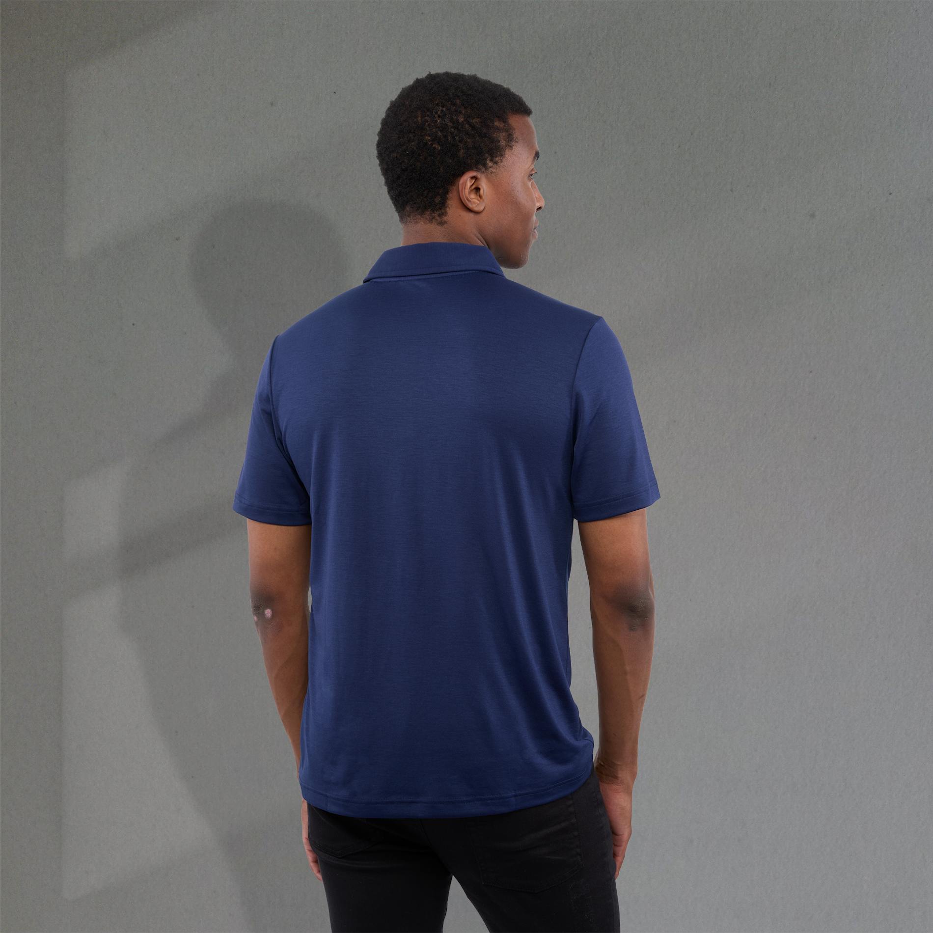 IZU EVERYTHING PERFORMANCE Eco Polo - Men's 140